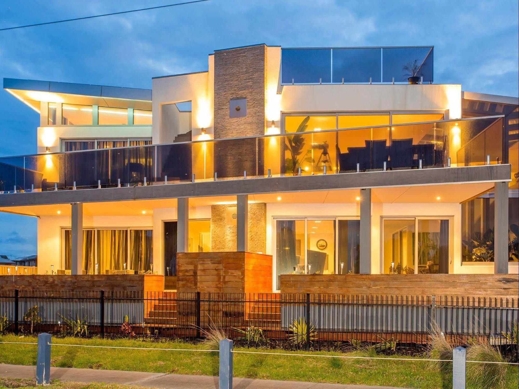 Starhaven Retreat Bed & Breakfast Portarlington Exterior photo